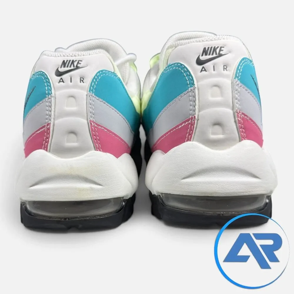 Nike Air Max 95 Golf Peony Volt Tint Dusty Cactus HV4696-600 Men's Size 15